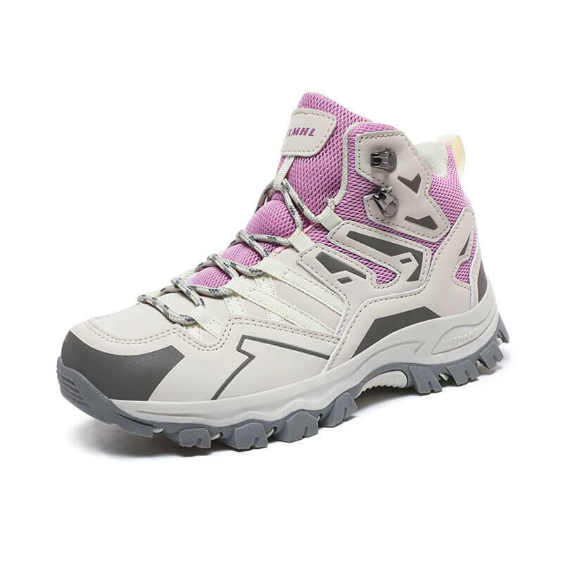 Expedition Wanderstiefel - Vanea Barfussschuhe