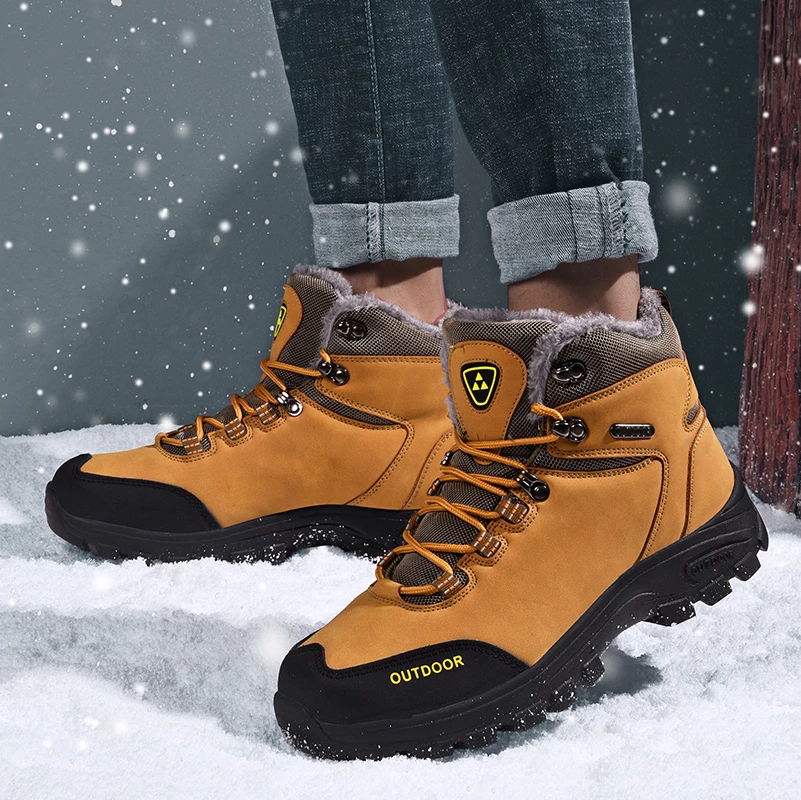 Elda Winter Wanderschuhe