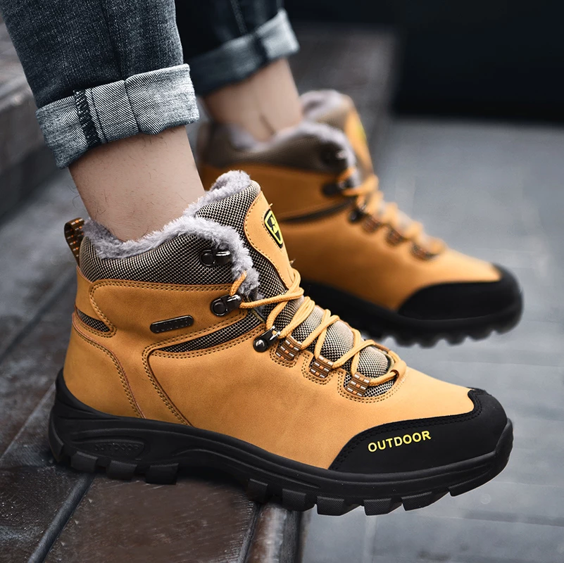 Elda Winter Wanderschuhe