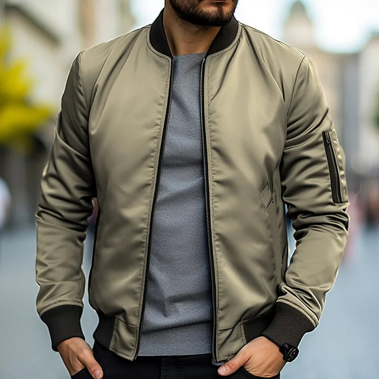 Torin Herren-Bomberjacke