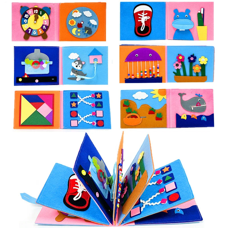 Leni's 3D Discovery Board