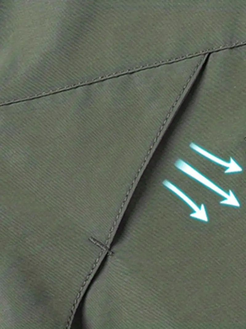 Lukas Outdoor Jacke - winddicht, wasserfest