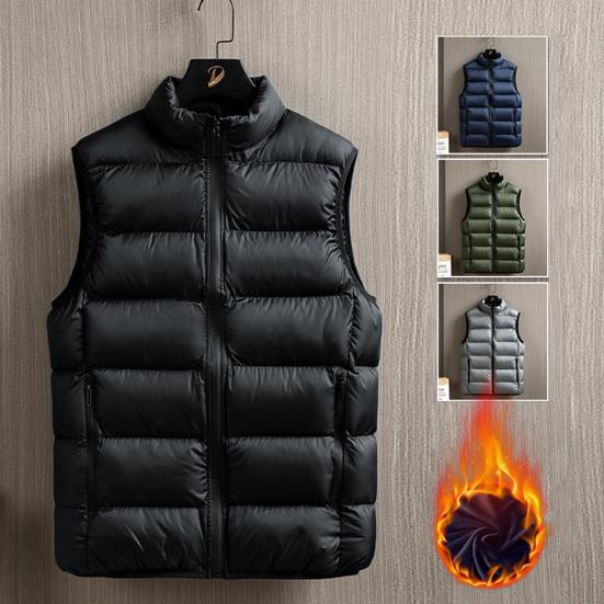 Borneo Premium Stepp-Winterweste