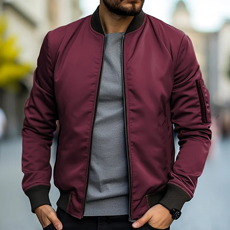 Torin Herren-Bomberjacke