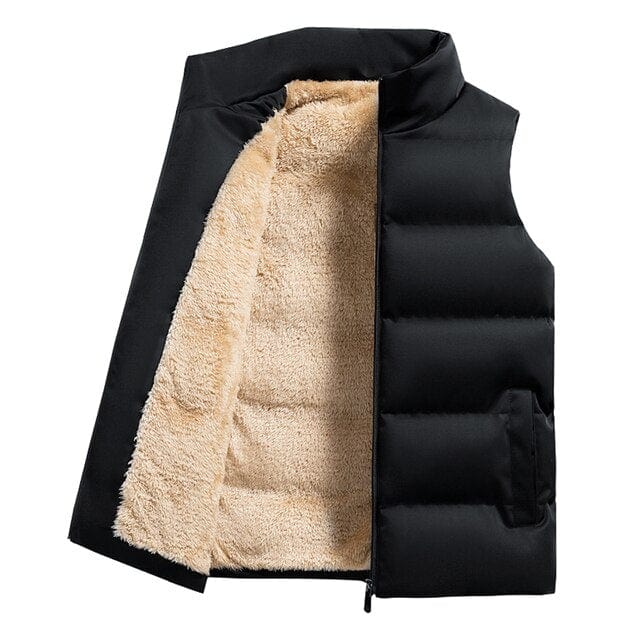 Damian Herren Winterweste