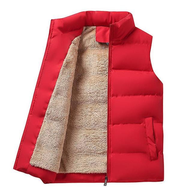 Damian Herren Winterweste