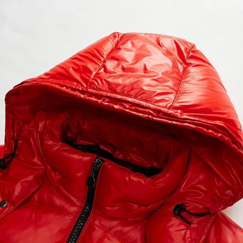 Boston Warm Padded Jacket