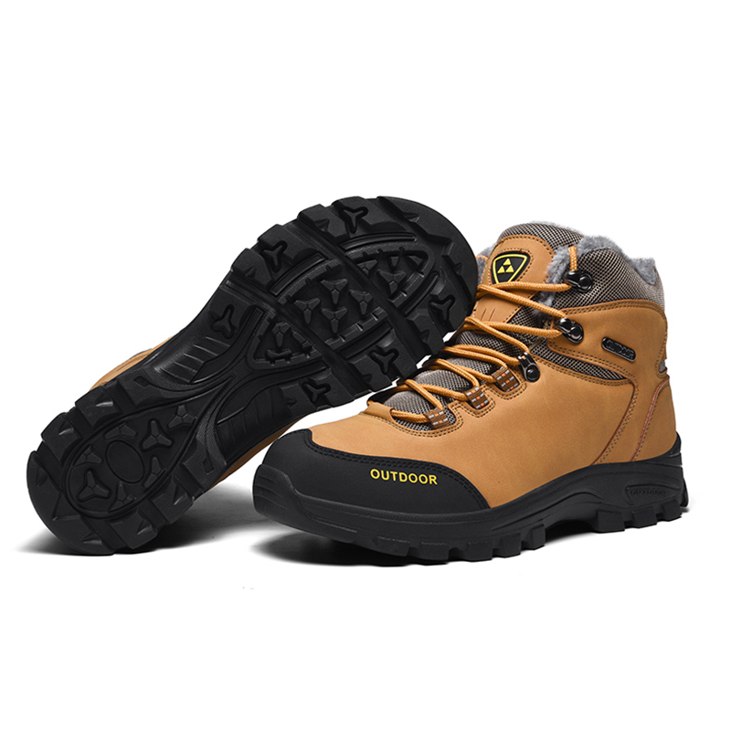 Elda Winter Wanderschuhe