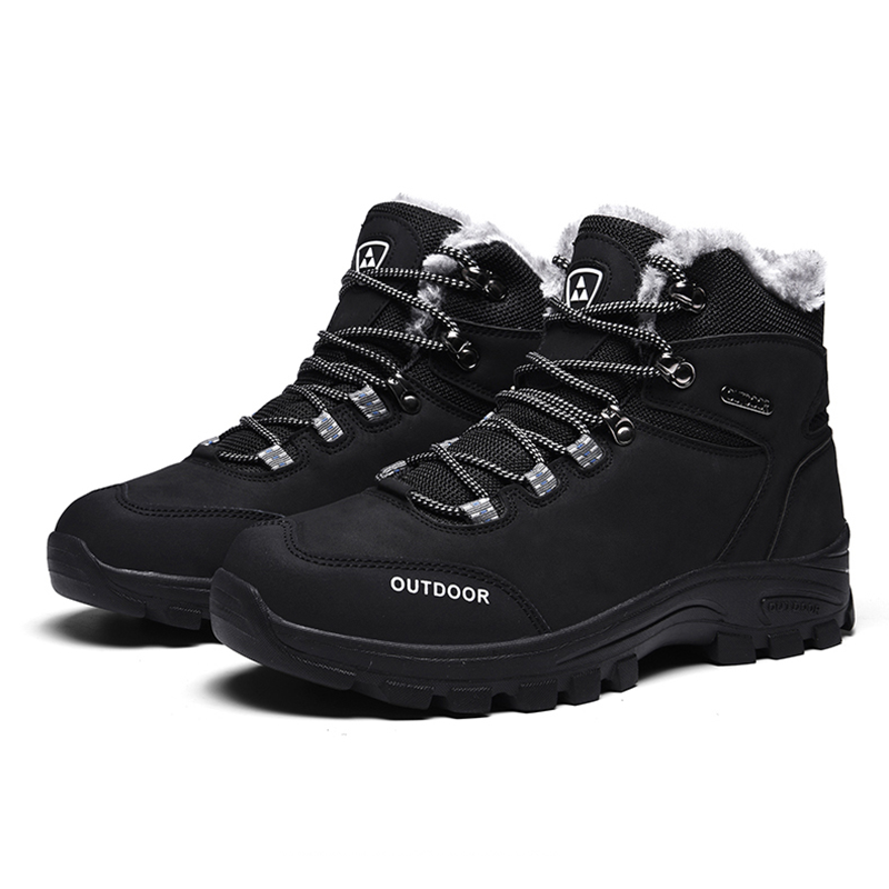Elda Winter Wanderschuhe