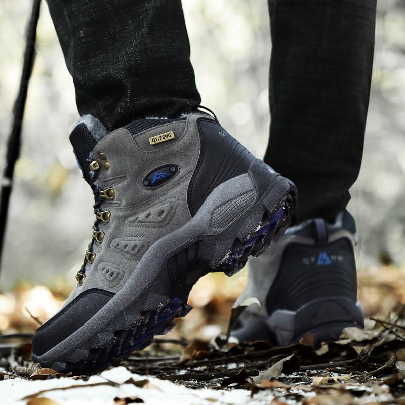Eldric Winter Wanderschuhe