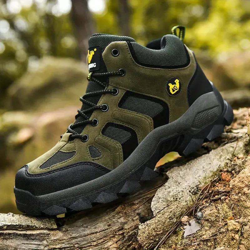 Waldemar Trekking Schuhe
