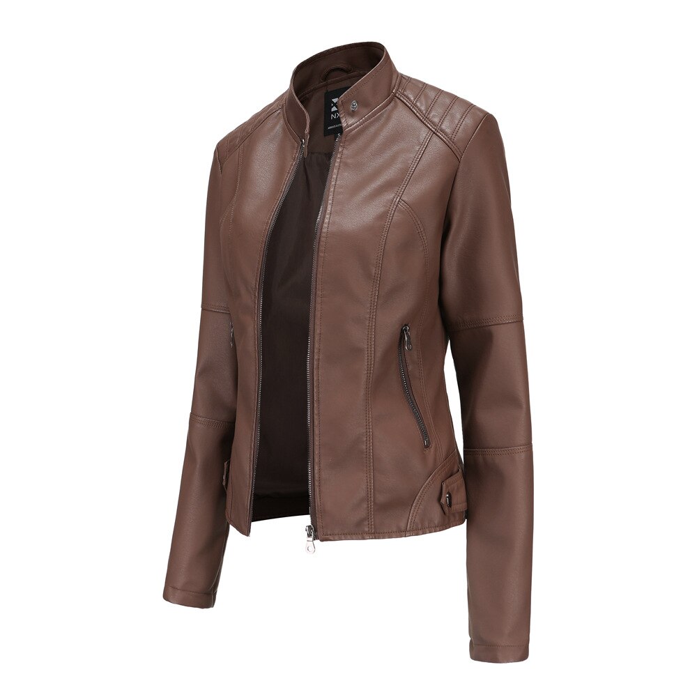 Ria Damen Bikerjacken