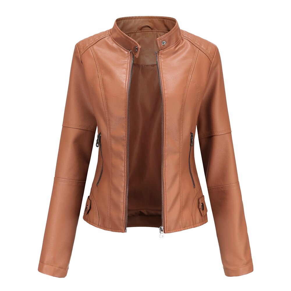 Ria Damen Bikerjacken