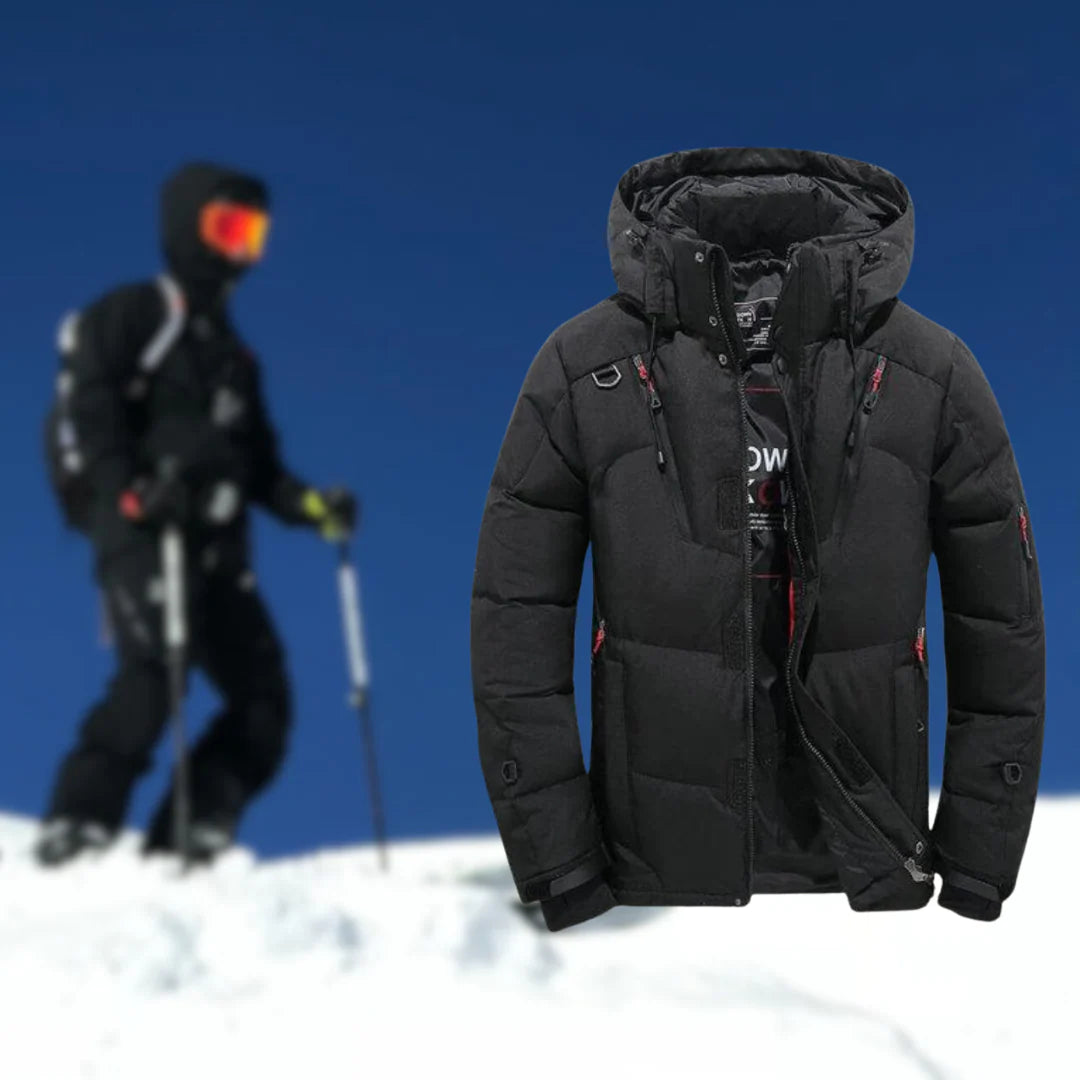 Parker Herren Winterjacke