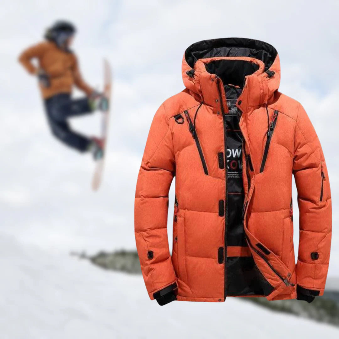 Parker Herren Winterjacke