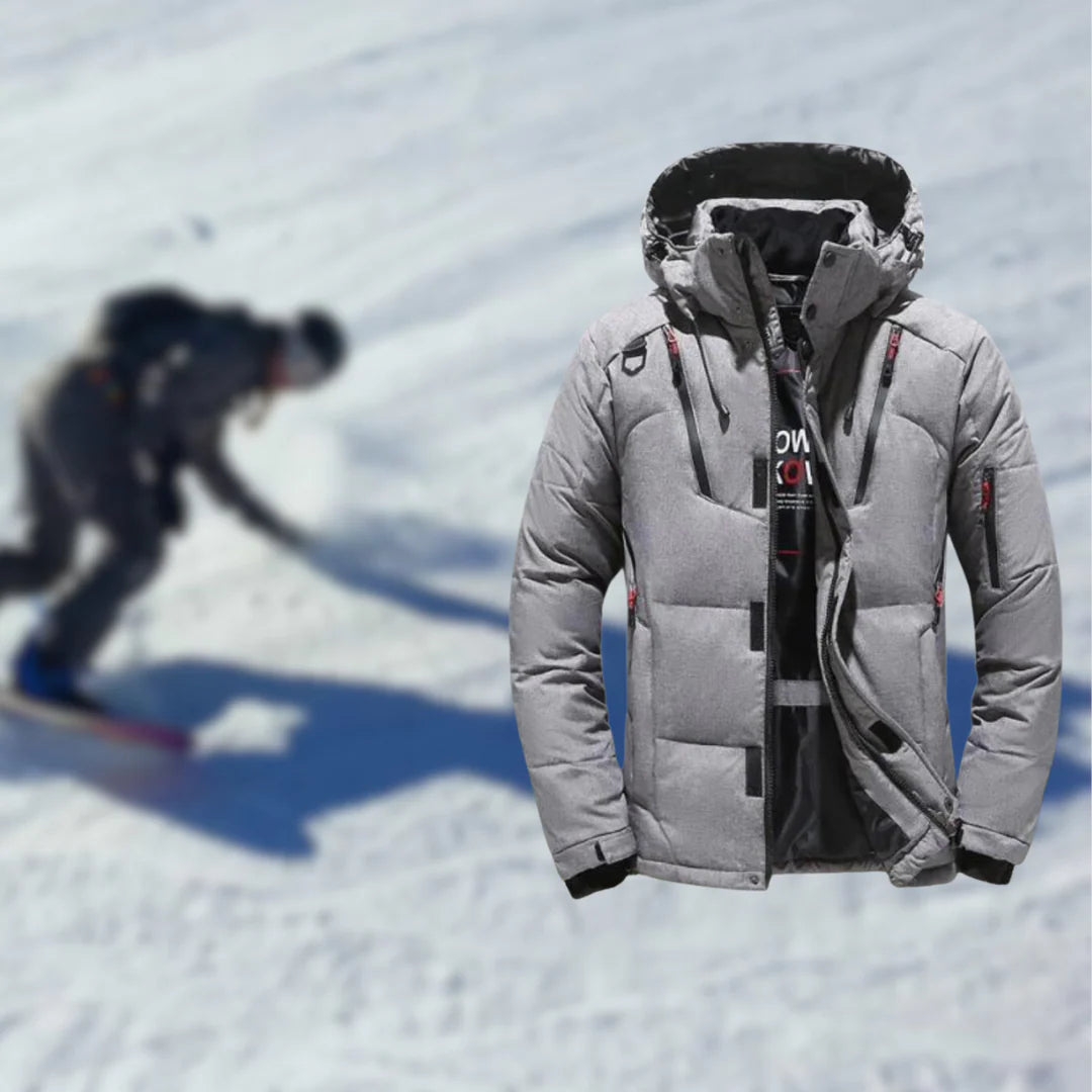 Parker Herren Winterjacke