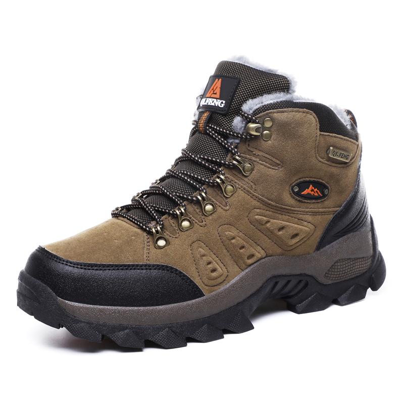Eldric Winter Wanderschuhe