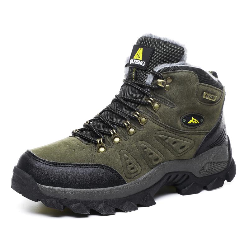 Eldric Winter Wanderschuhe