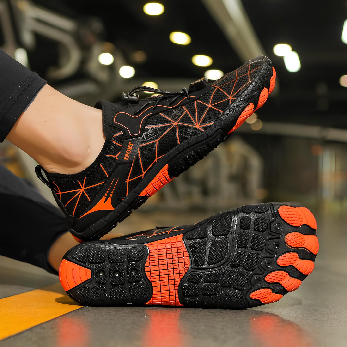 Terry Barfußschuhe