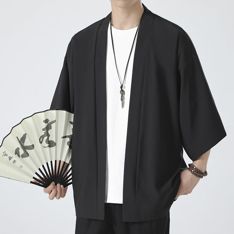 Kaito Herren-Kimono