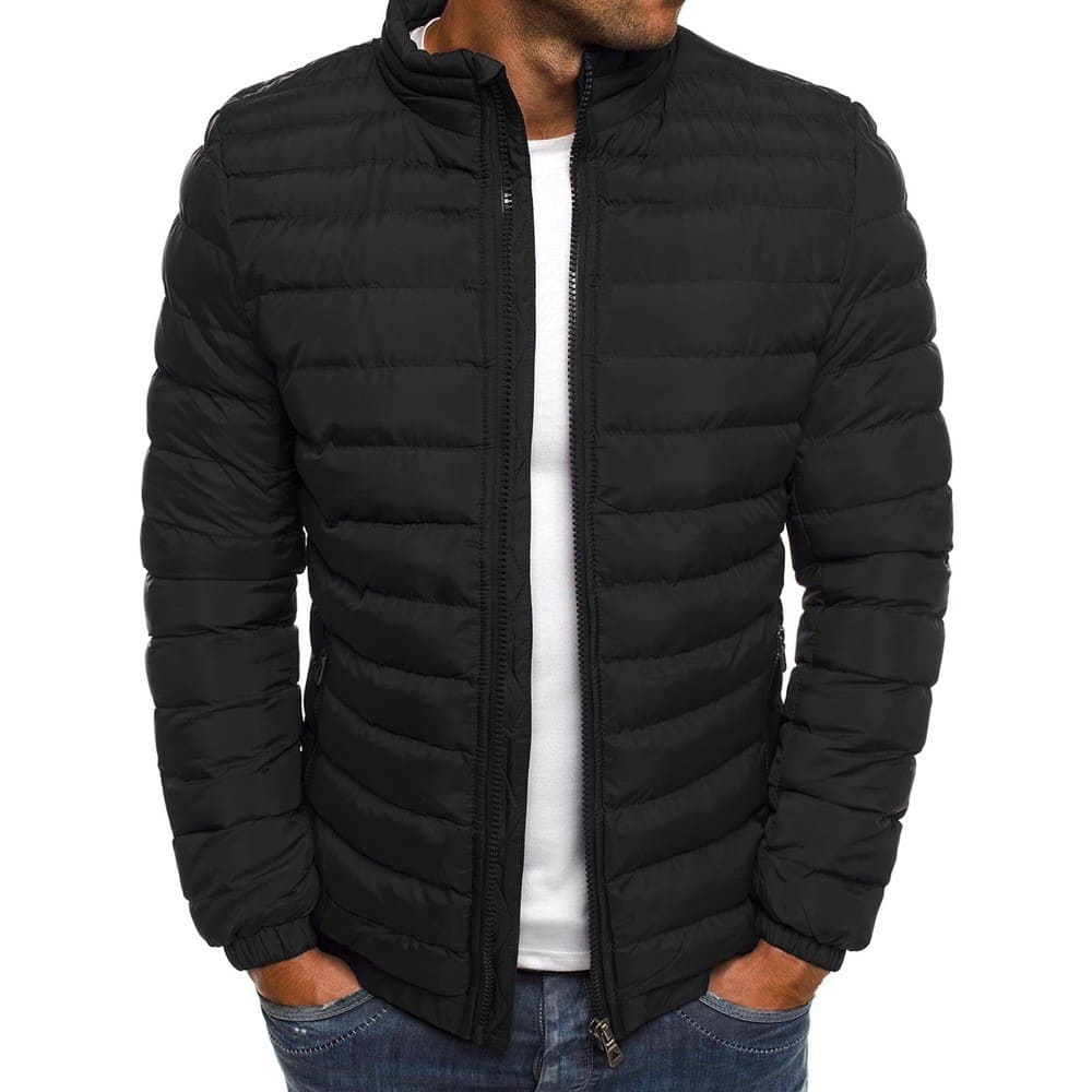 Ervin Herren Steppjacke – Warm & Stilvoll