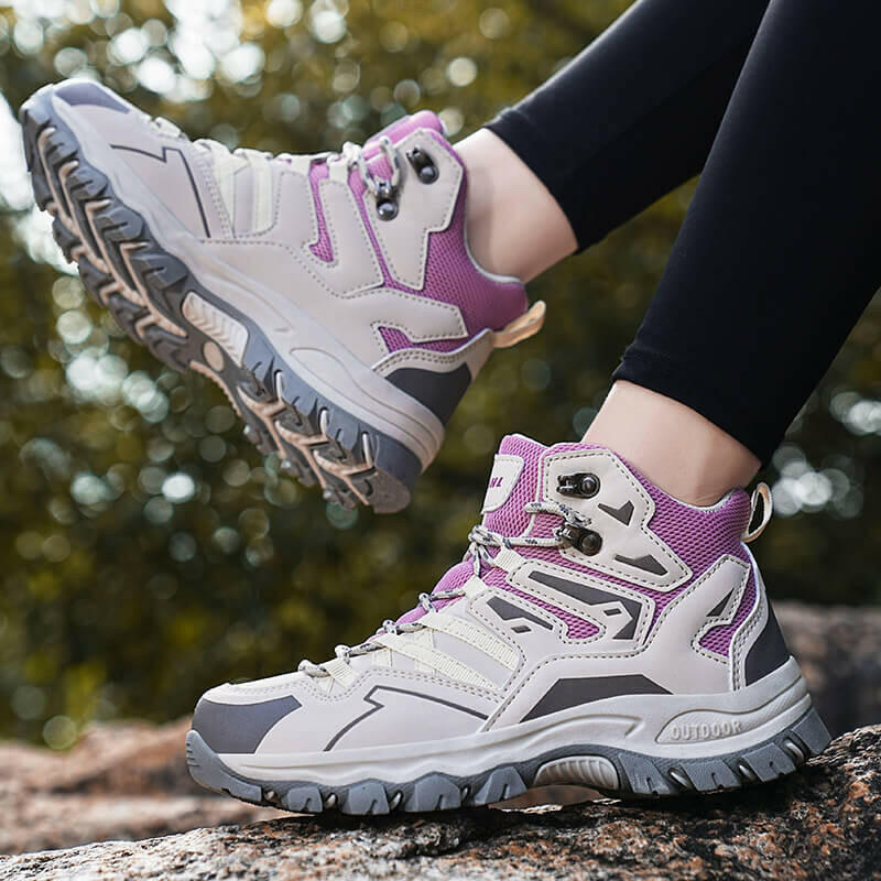 Expedition Wanderstiefel - Vanea Barfussschuhe