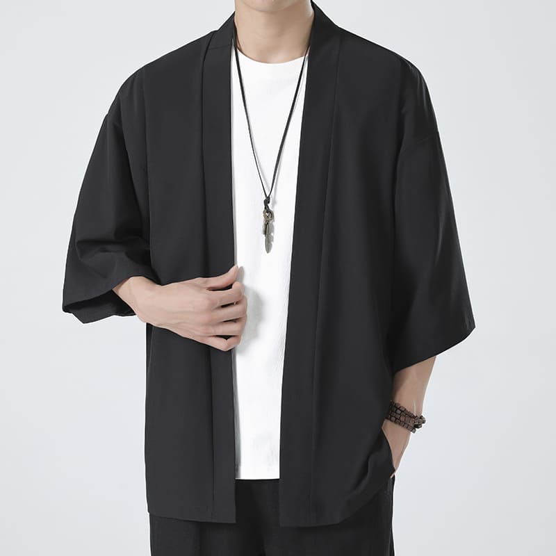 Kaito Herren-Kimono