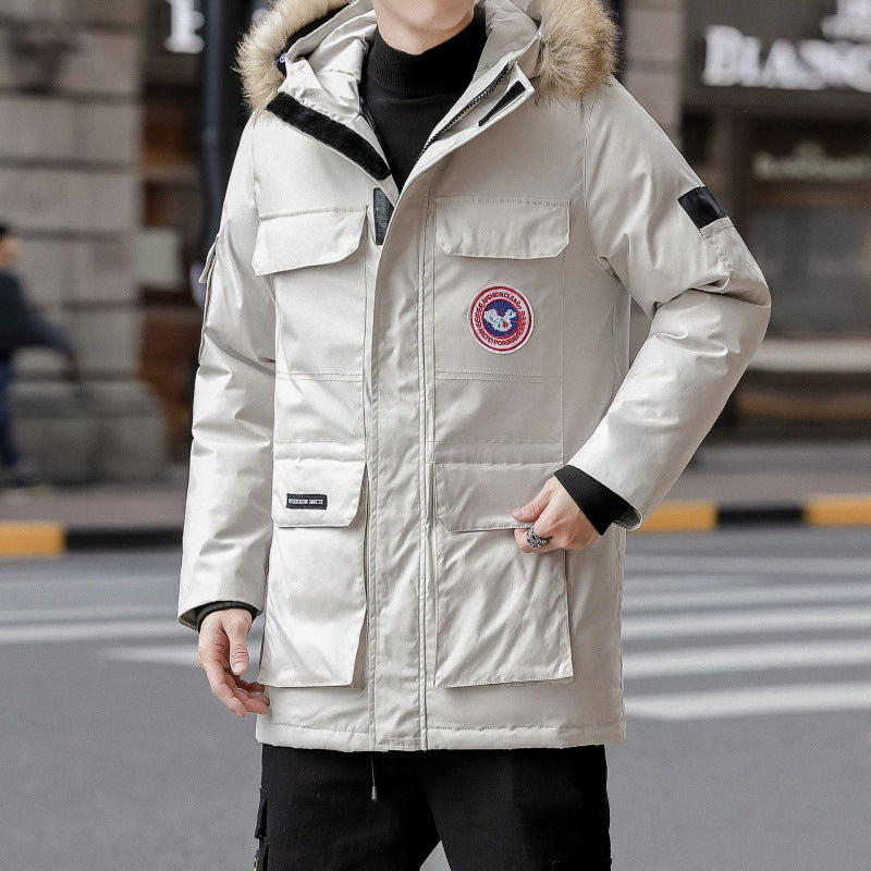 Jackson Winter Herrenparka