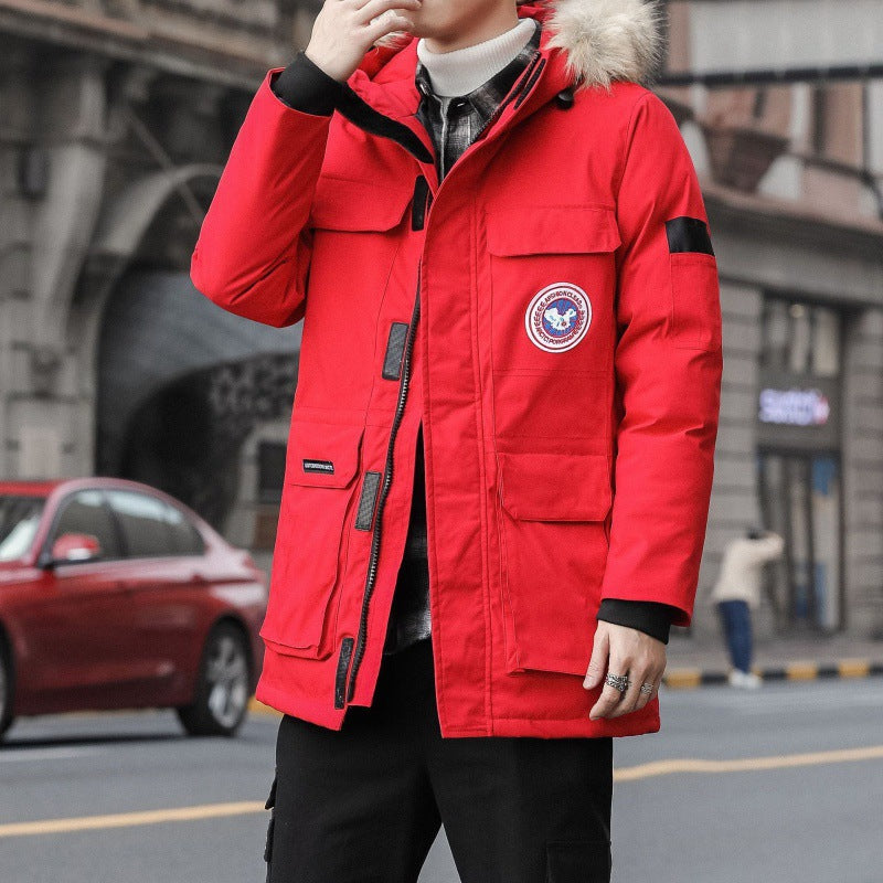 Jackson Winter Herrenparka