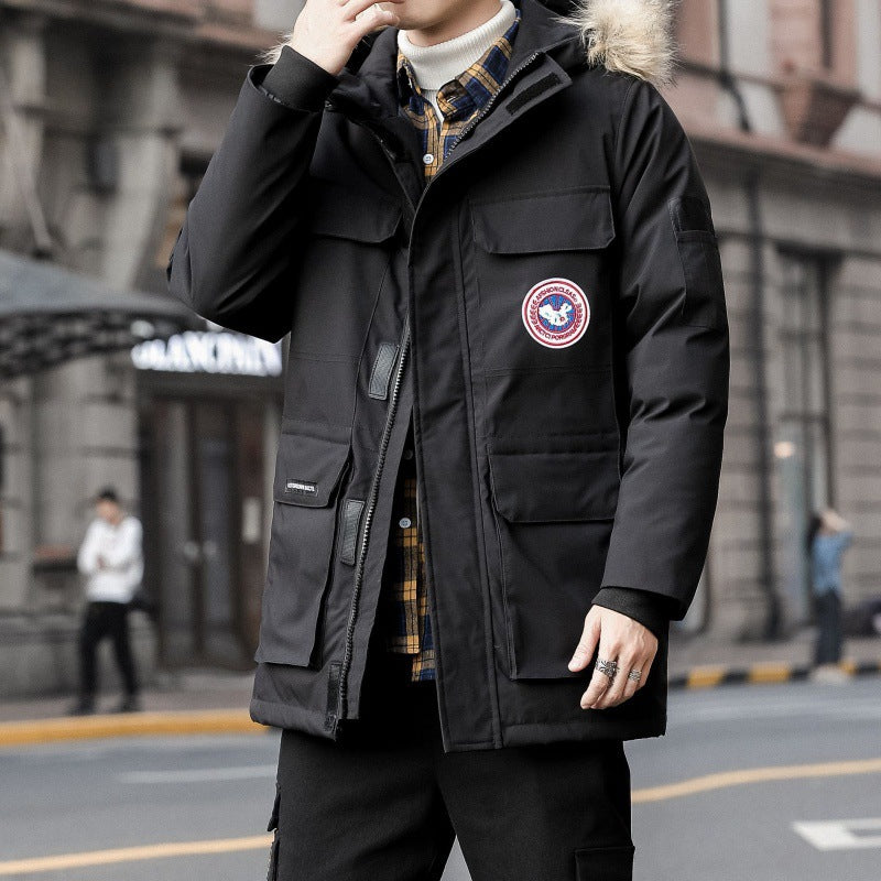 Jackson Winter Herrenparka