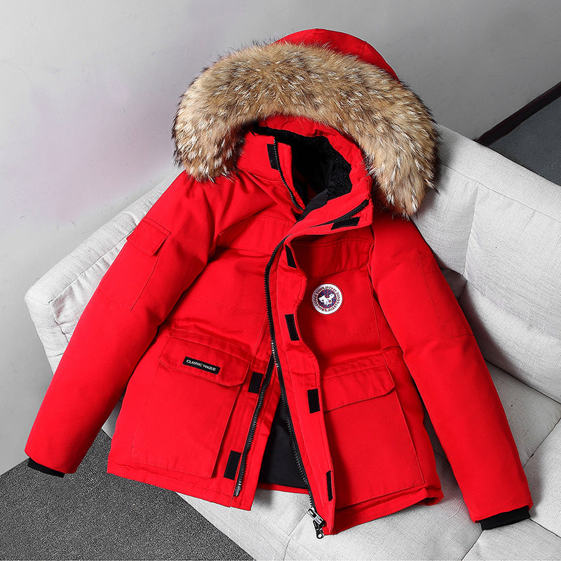 Jackson Winter Herrenparka