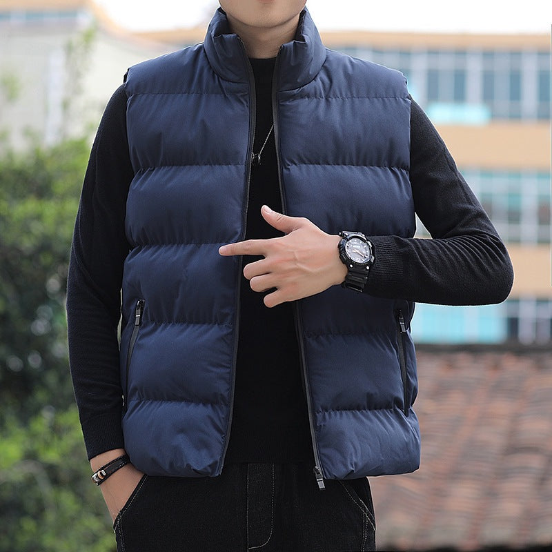 Borneo Premium Stepp-Winterweste