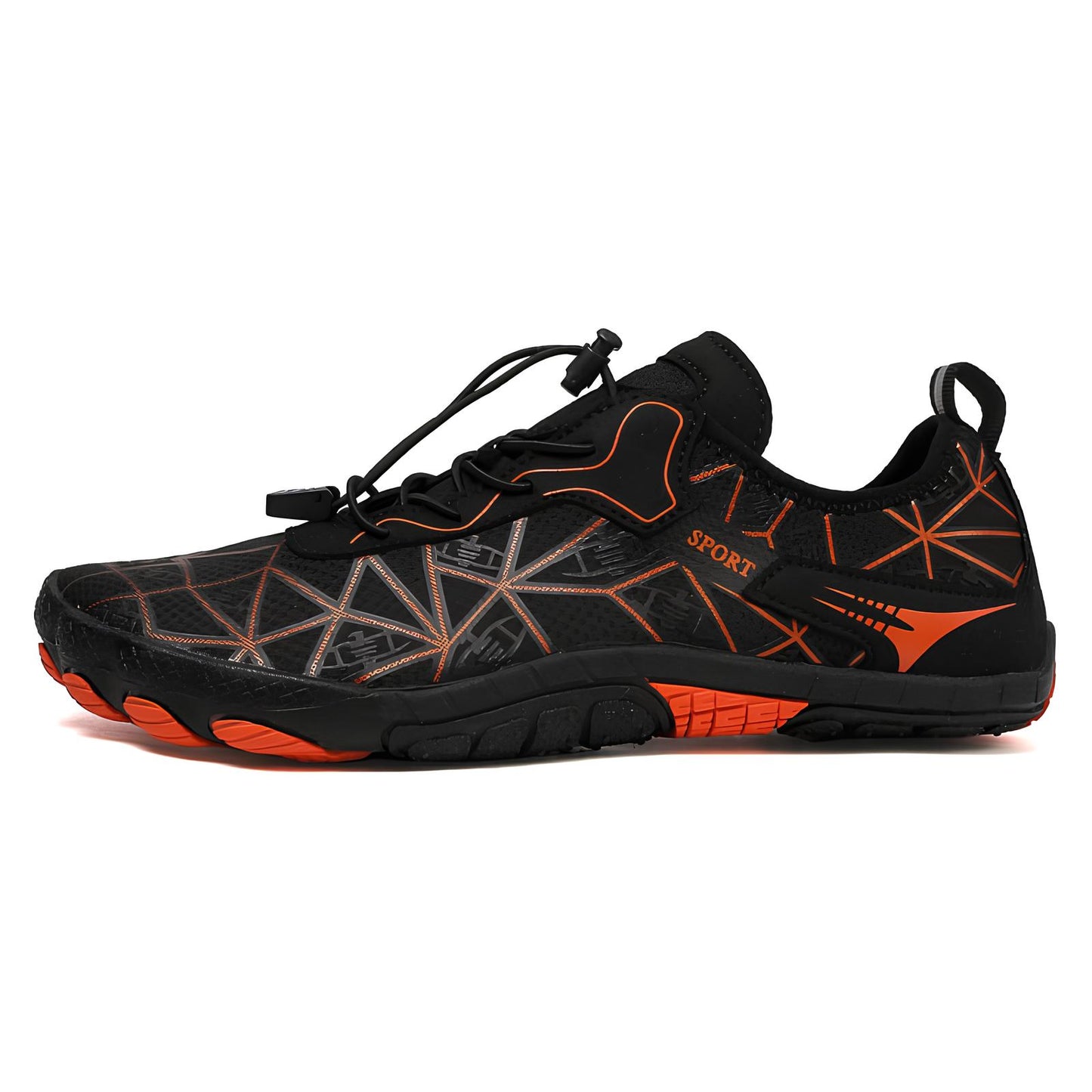 Terry Barfußschuhe