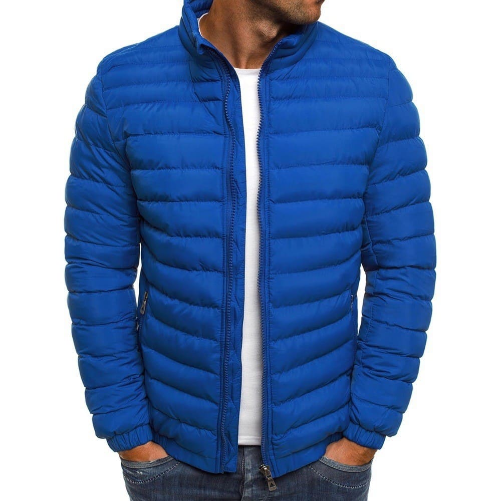Ervin Herren Steppjacke – Warm & Stilvoll