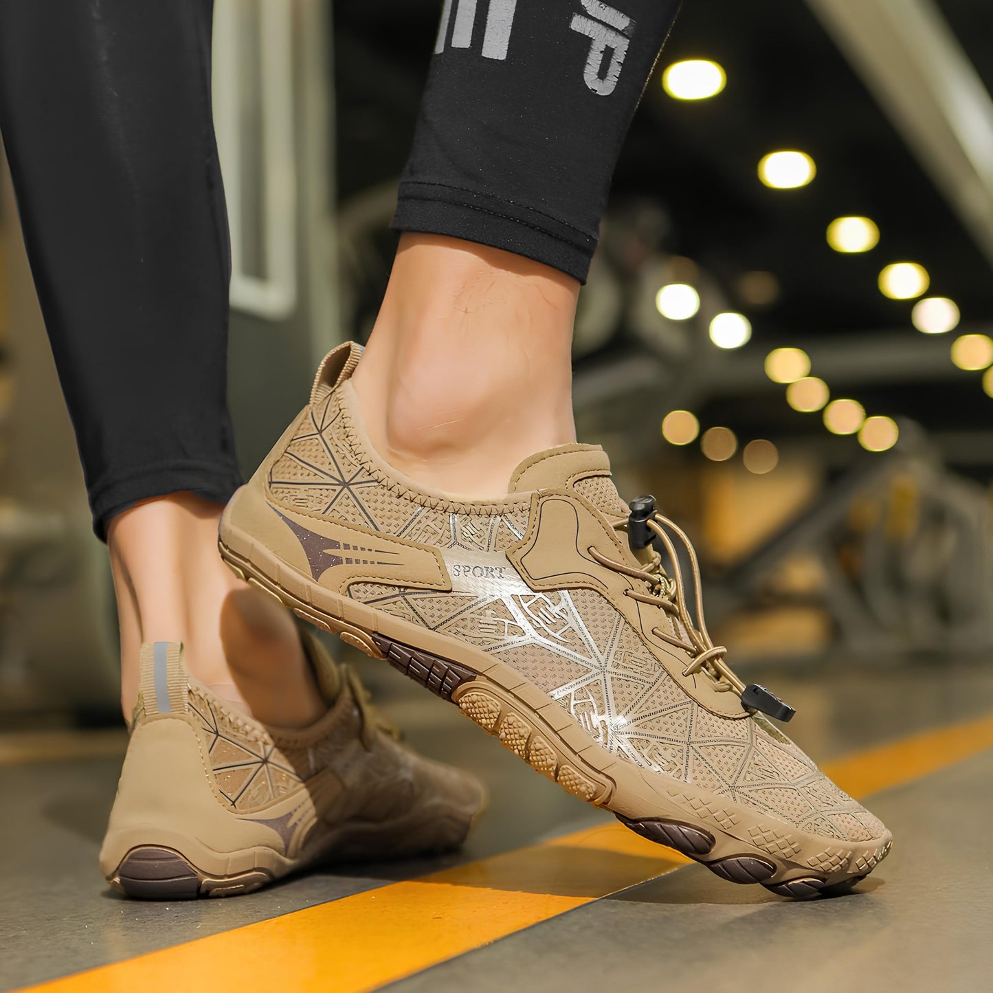 Terry Barfußschuhe