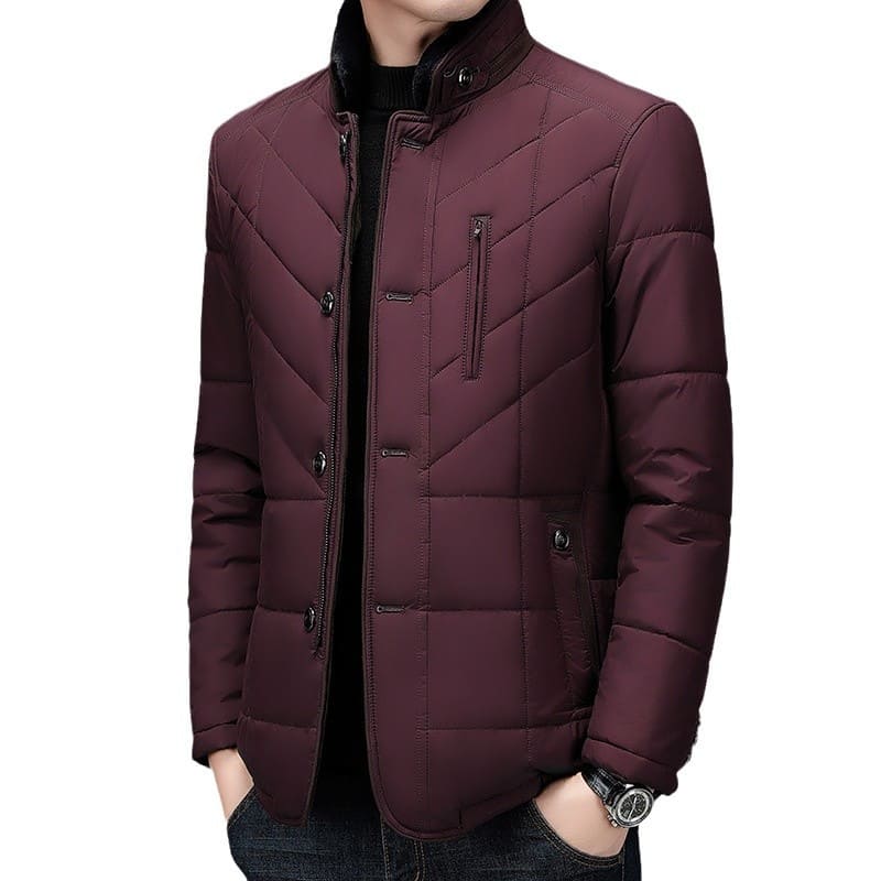 Dune Winddichte Steppjacke