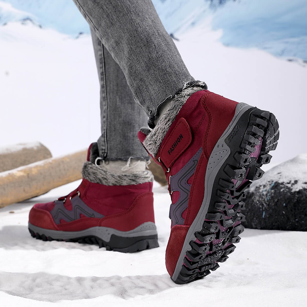 Kalia Wanderschuhe