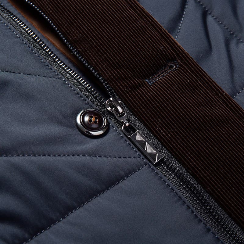 Dune Winddichte Steppjacke