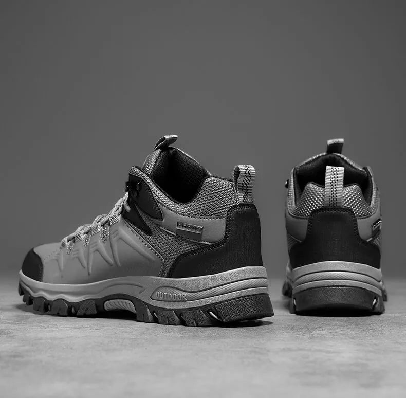 High-Top Wanderschuhe