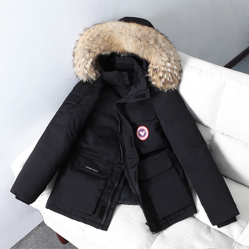 Jackson Winter Herrenparka