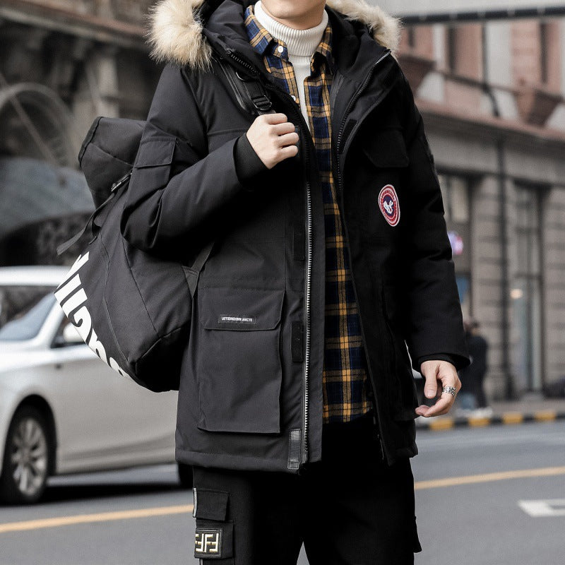 Jackson Winter Herrenparka
