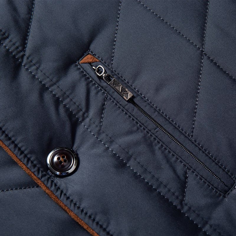 Dune Winddichte Steppjacke