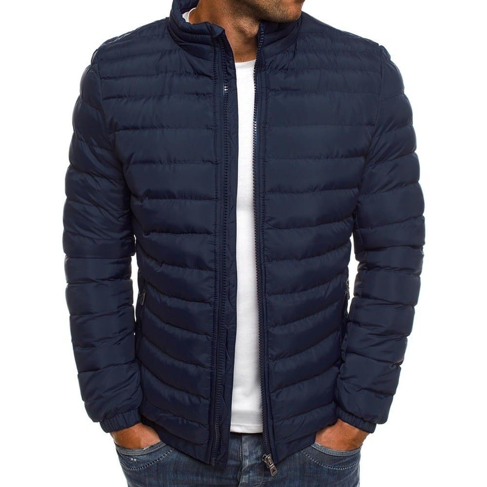 Ervin Herren Steppjacke – Warm & Stilvoll