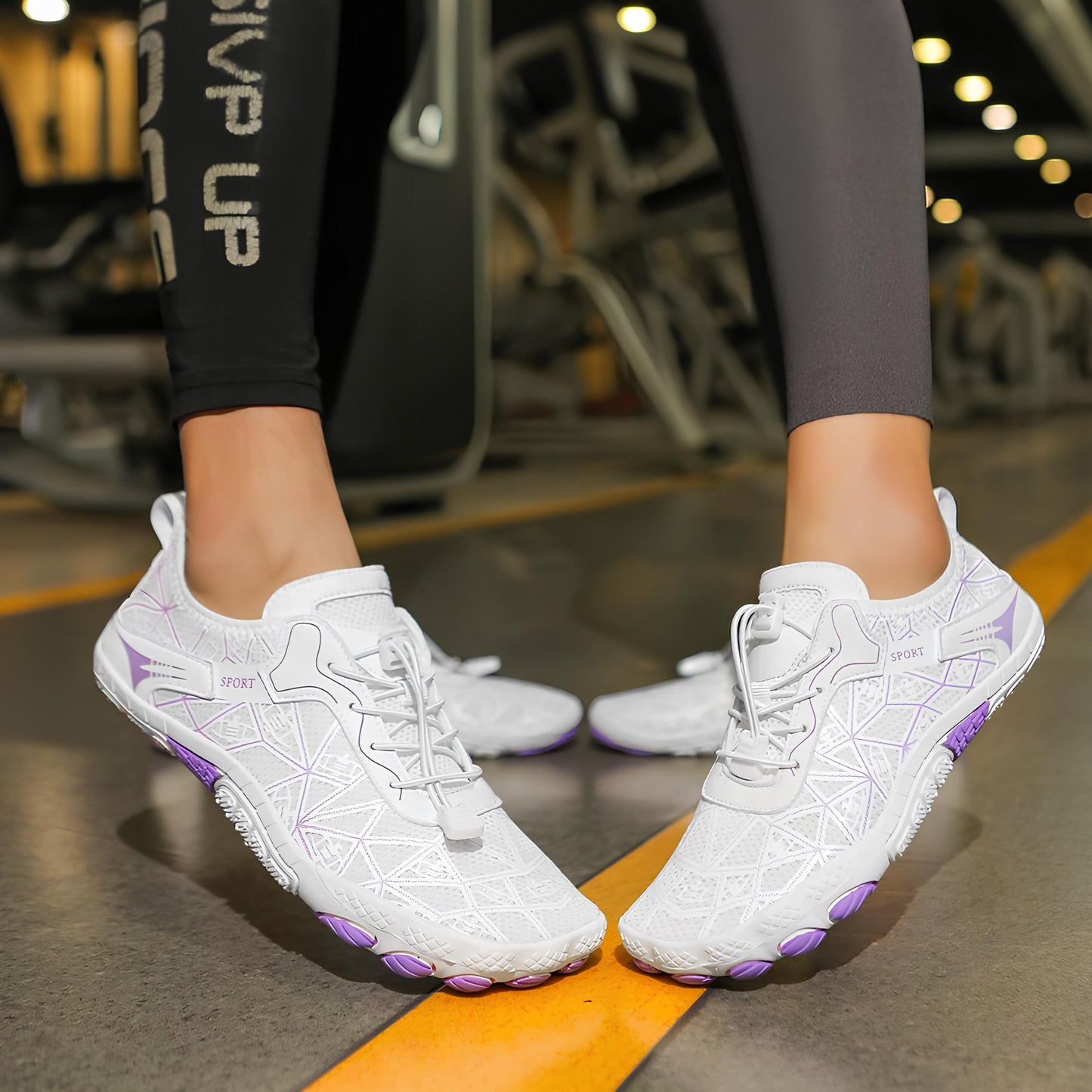 Terry Barfußschuhe