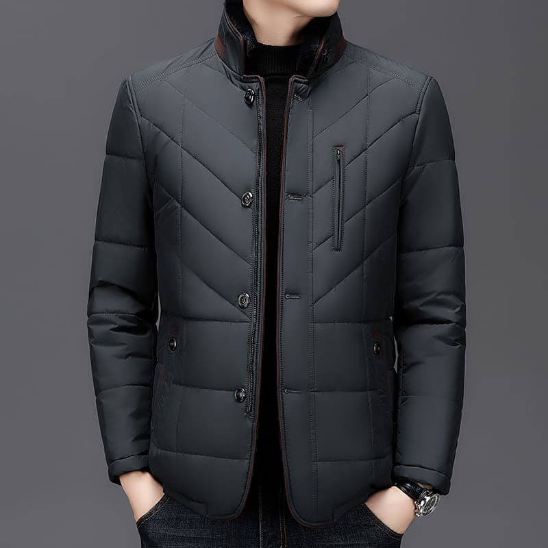 Dune Winddichte Steppjacke