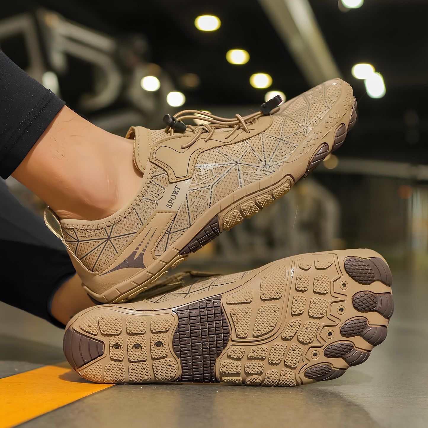 Terry Barfußschuhe