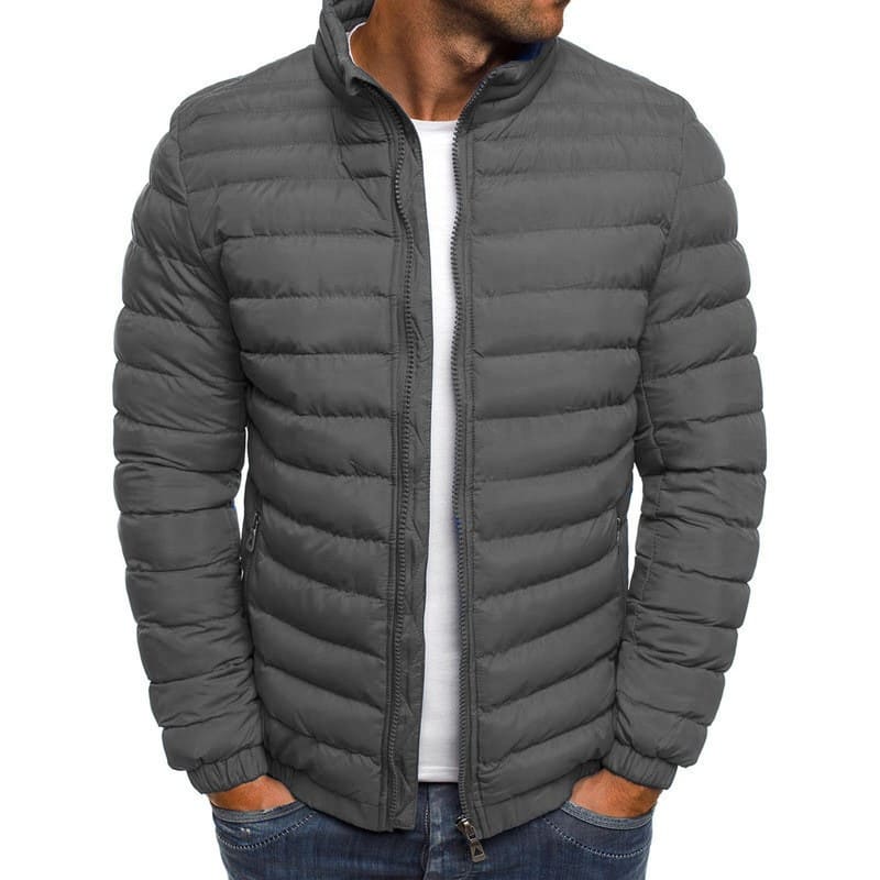 Ervin Herren Steppjacke – Warm & Stilvoll