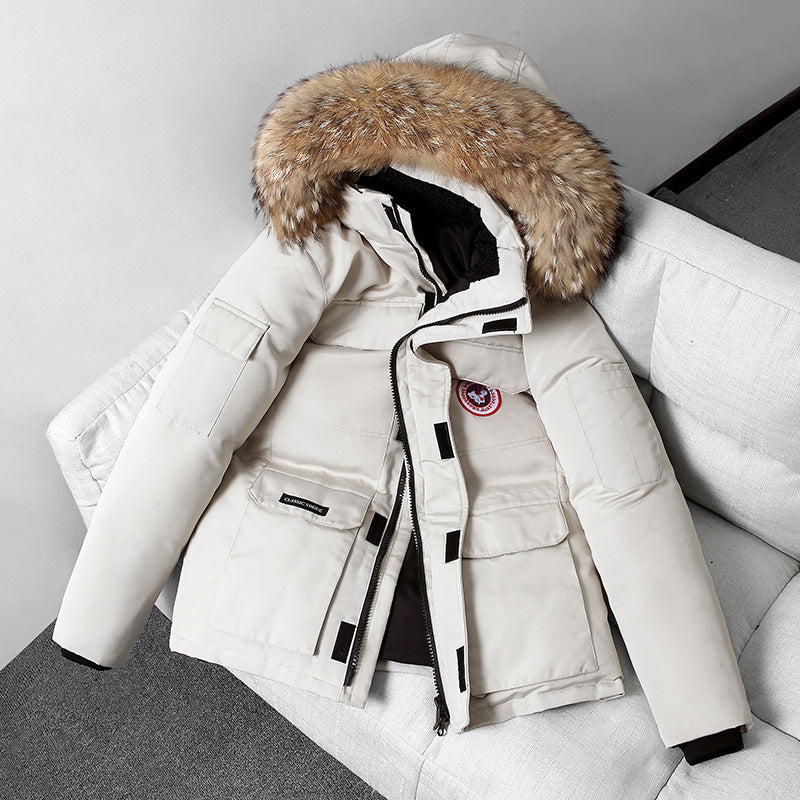 Jackson Winter Herrenparka