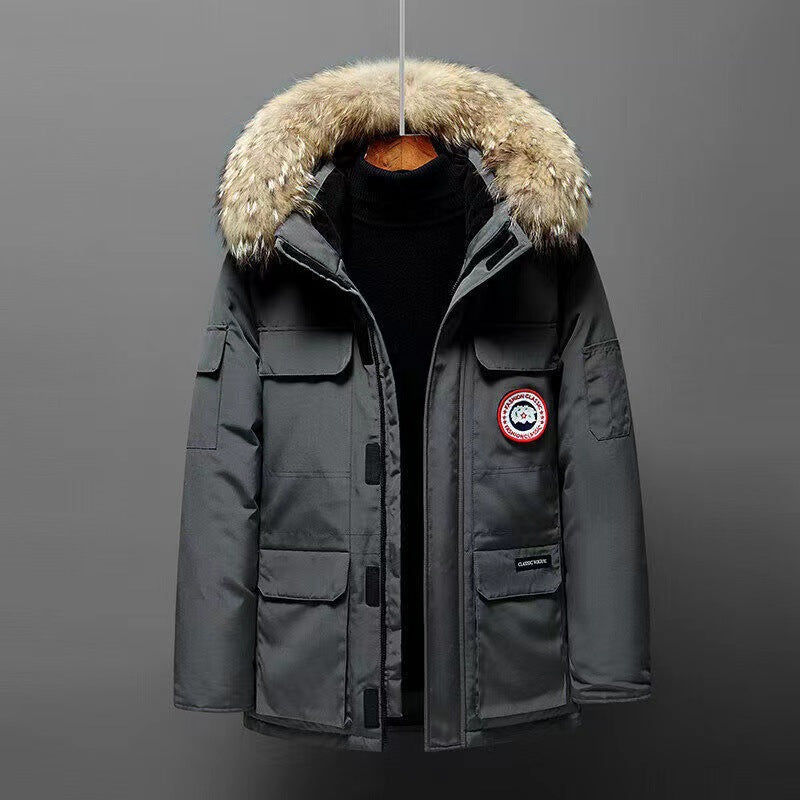 Jackson Winter Herrenparka