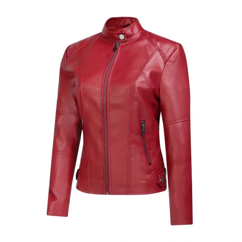 Ria Damen Bikerjacken